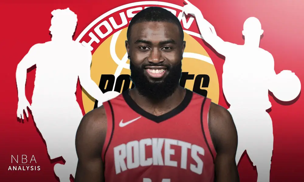 Rockets Rumors 3 NonHarden NBA Stars Houston Could Add