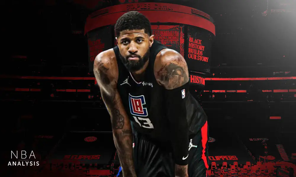 Paul George, Los Angeles Clippers, Denver Nuggets, NBA