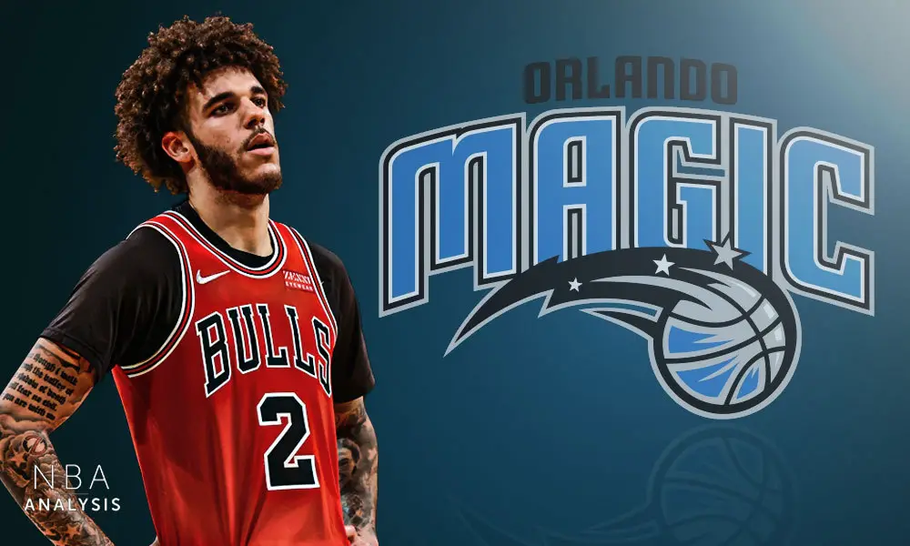 Lonzo Ball, Orlando Magic, Chicago Bulls, NBA Trade Rumors