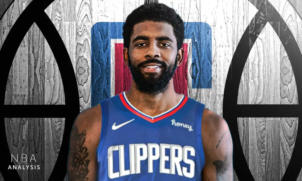 Kyrie Irving, Dallas Mavericks, LA Clippers, NBA Trade Rumors