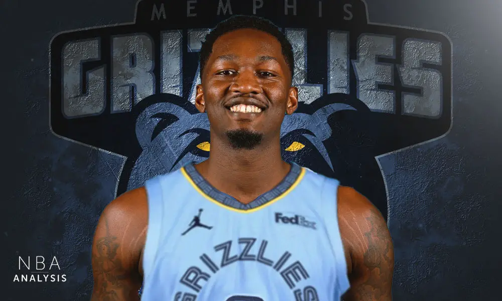 Dorian Finney-Smith, Memphis Grizzlies, Brooklyn Nets, NBA Trade Rumors