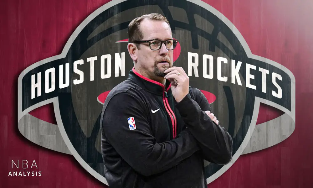 Houston Rockets, NBA Rumors, Nick Nurse