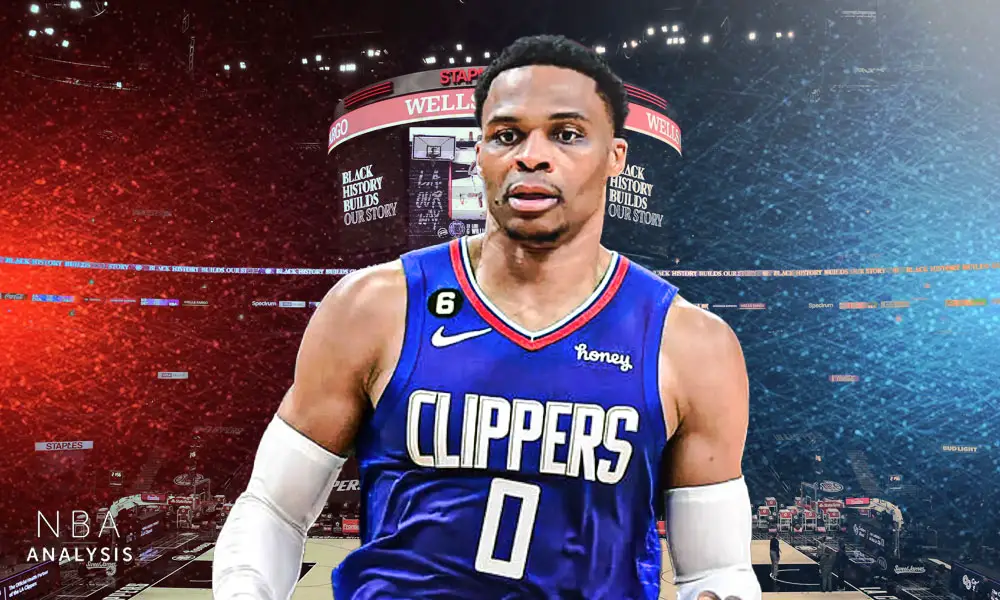 NBA Rumors Clippers ReSign Russell Westbrook Contract Info