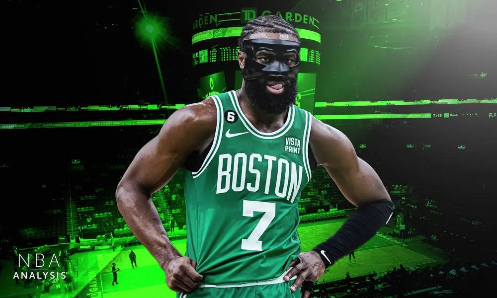 Jaylen Brown Embraces Leadership Role in Celtics Victory Over San Antonio  Spurs  Sports Illustrated Boston Celtics News Analysis and More