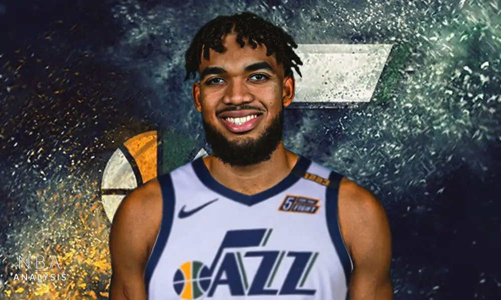 Karl-Anthony Towns, Utah Jazz, Minnesota Timberwolves, NBA Trade Rumors