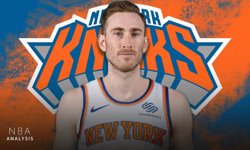 New York Knicks Trade Watch: Is There Buzz Around Gordon Hayward