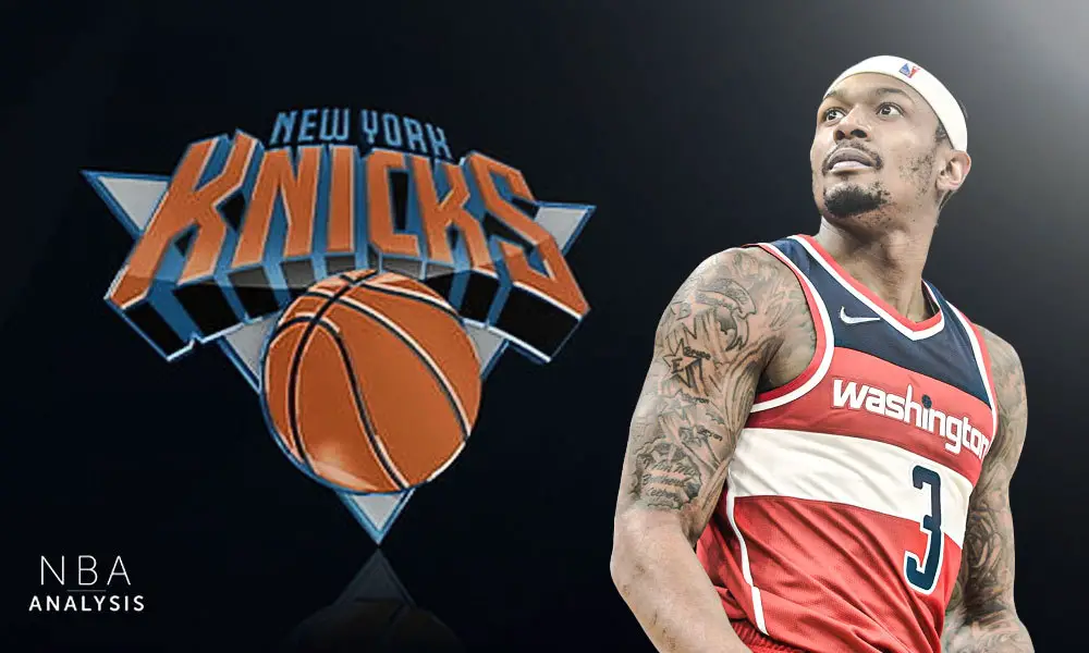 Bradley Beal, Washington Wizards, New York Knicks, NBA Trade Rumors