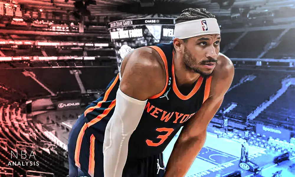 Josh Hart, New York Knicks, NBA News