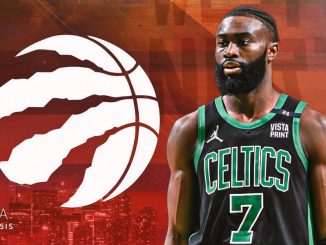Jaylen Brown, Boston Celtics, Toronto Raptors, NBA