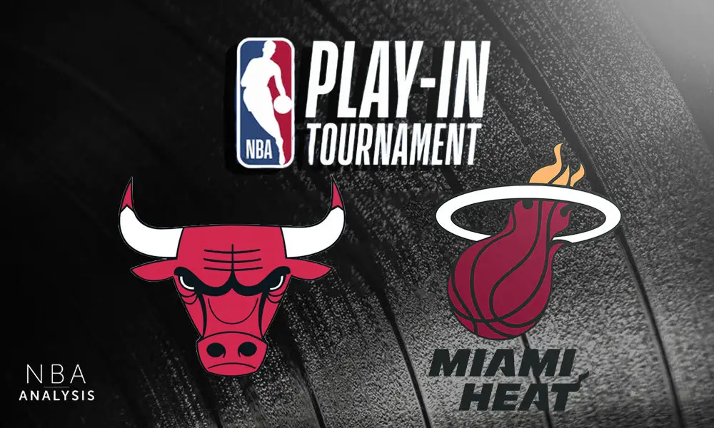 NBA Playoffs Preview: Chicago Bulls vs. Miami Heat Play-In Game