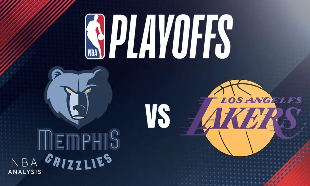 Los Angeles Lakers vs. Memphis Grizzlies NBA Playoffs predictions