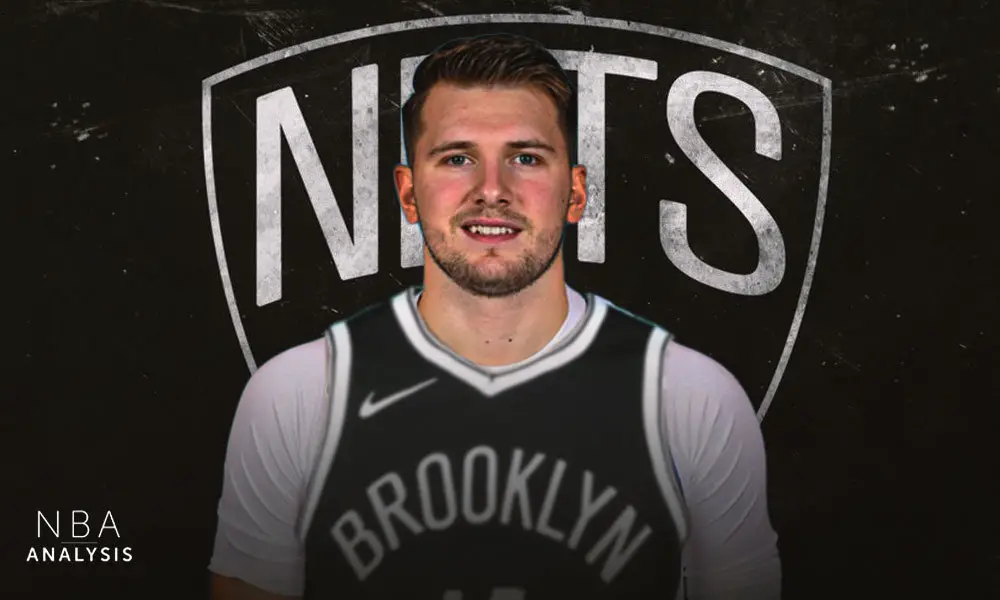 Luka Doncic, Brooklyn Nets, Dallas Mavericks, NBA Trade Rumors
