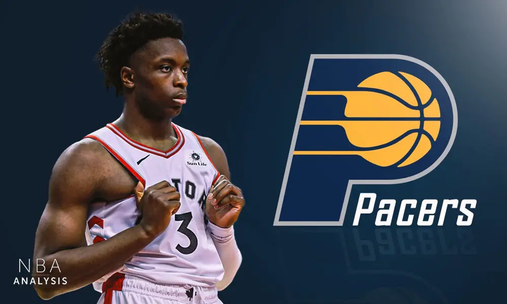 OG Anunoby, Indiana Pacers, Toronto Raptors, NBA Trade Rumors