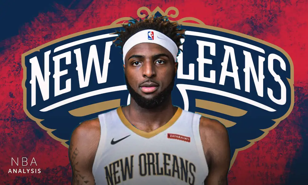 Mitchell Robinson, New Orleans Pelicans, New York Knicks, NBA Trade Rumors