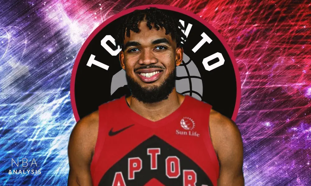 Karl-Anthony Towns, Toronto Raptors, Minnesota Timberwolves, NBA Trade Rumors