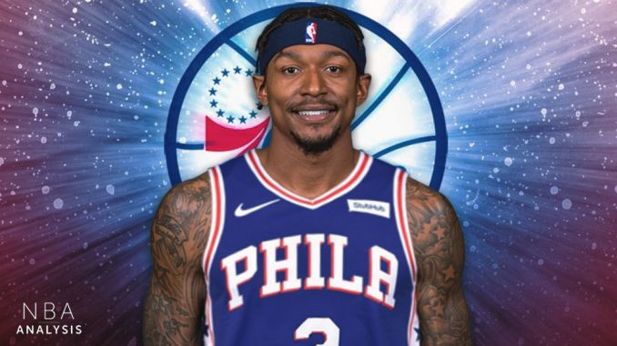 Bradley Beal, Washington Wizards, Philadelphia 76ers, Rumores comerciales de la NBA