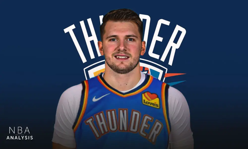 Luka Doncic, Dallas Mavericks, Oklahoma City Thunder, NBA Trade Rumors