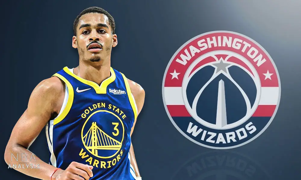 NBA Rumors: Warriors' Jordan Poole Wizards Trade Target?