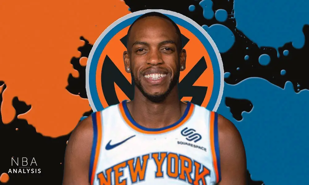 Khris Middleton, New York Knicks, Milwaukee Bucks, NBA Trade Rumors