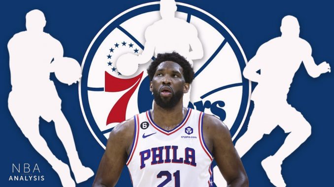 Joel Embiid, Philadelphia 76ers, NBA Trade Rumors