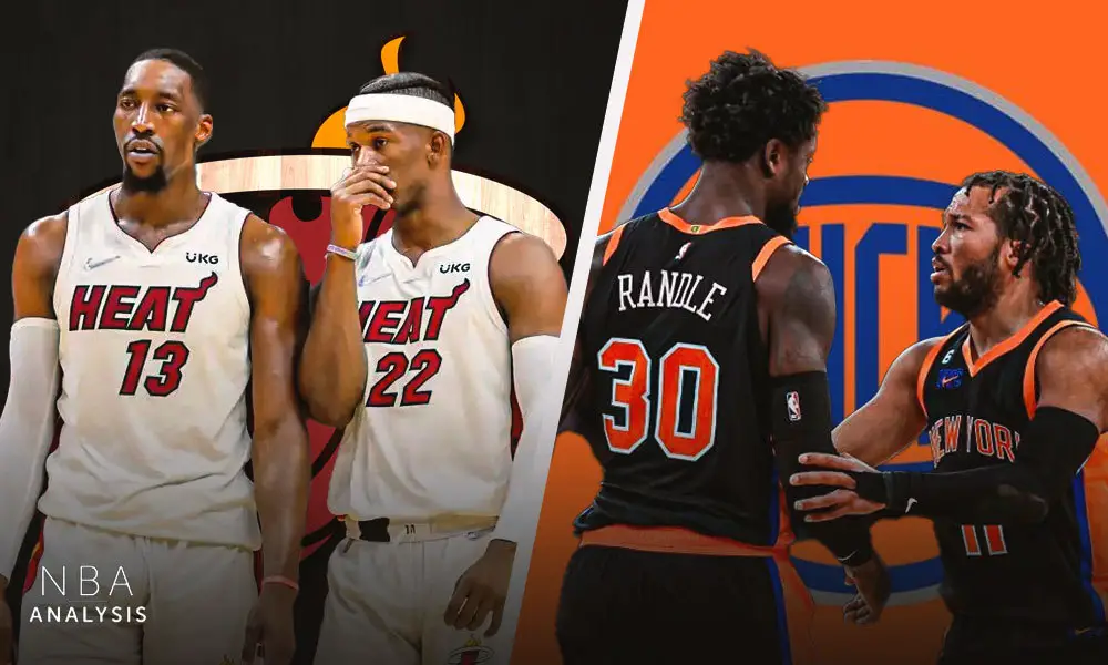 Miami Heat, New York Knicks, NBA News