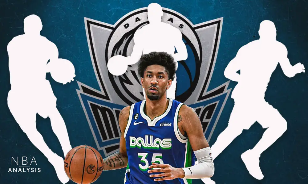 One of the biggest Dallas Mavericks' problems is their biggest big: Christian  Wood