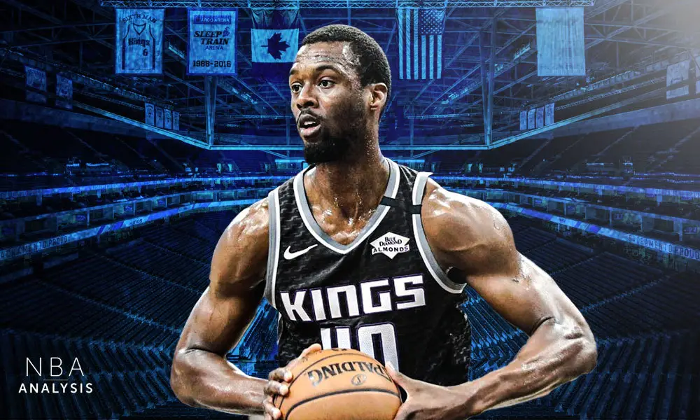 NBA rumors: Kings' Harrison Barnes to draw Pacers interest in free agency –  NBC Sports Bay Area & California