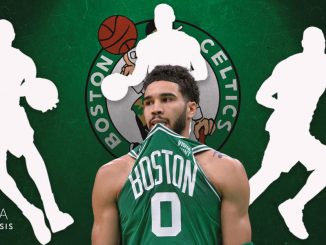 Jayson Tatum, Boston Celtics, NBA Trade Rumors