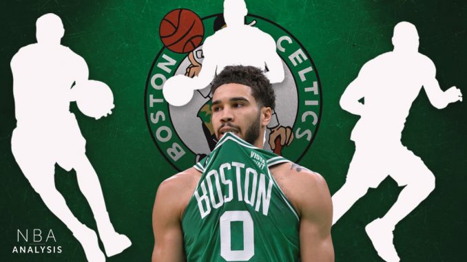 3 Perdagangan Berani Untuk Memperbaiki Celtics Jayson Tatum