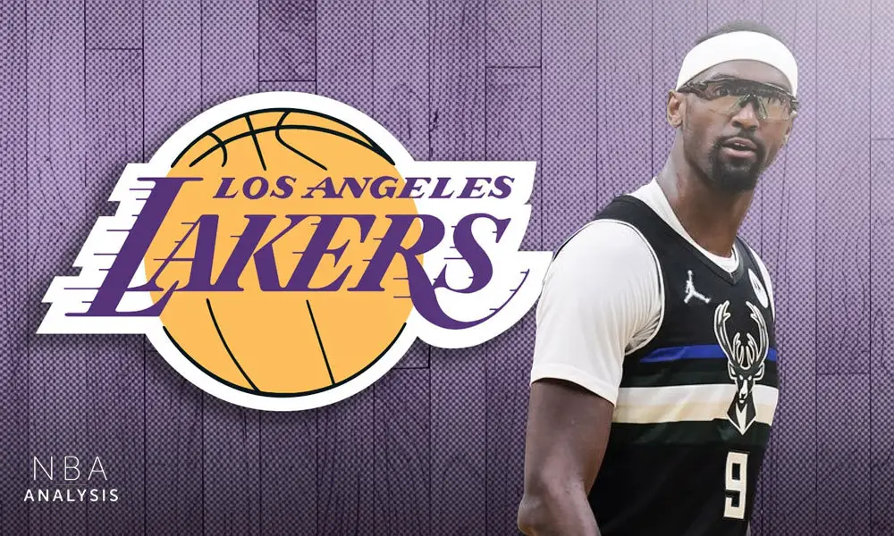 Bobby Portis, Los Angeles Lakers, Milwaukee Bucks, NBA Trade Rumors