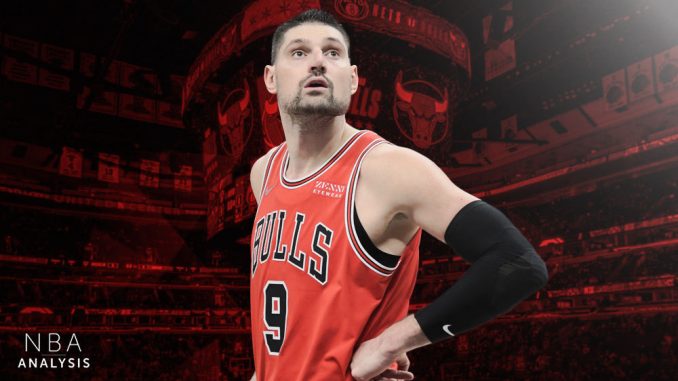 Nikola Vucevic, Chicago Bulls, NBA Rumors