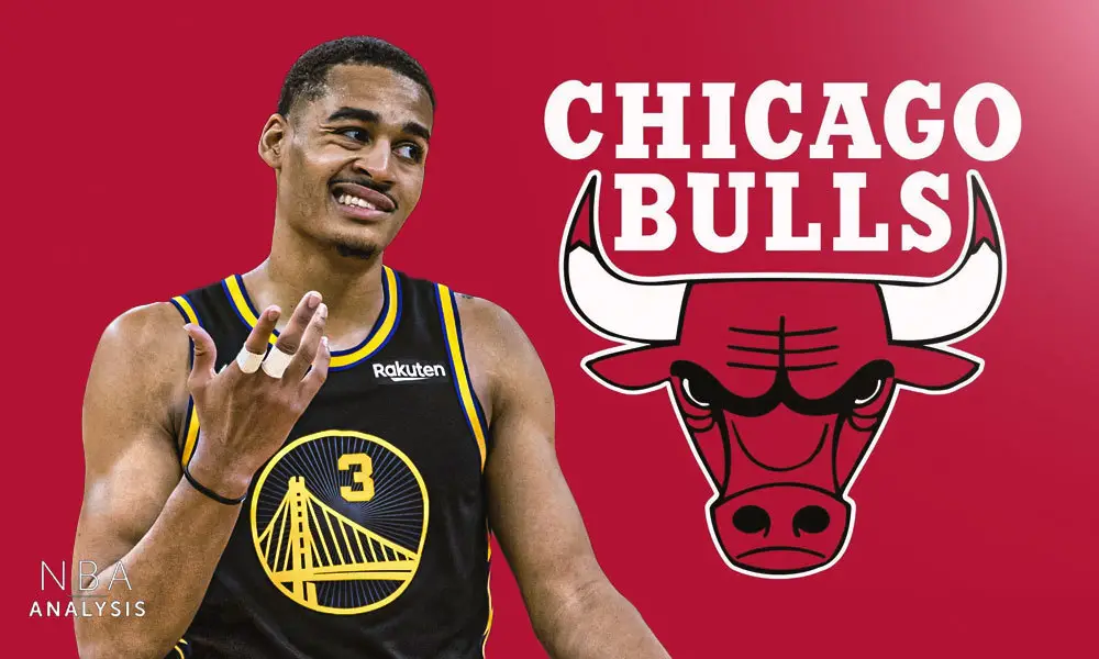 Jordan Poole, Chicago Bulls, Golden State Warriors, NBA Trade Rumors
