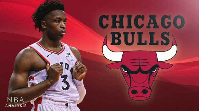 OG Anunoby, Bulls, NBA News, NBA Rumors