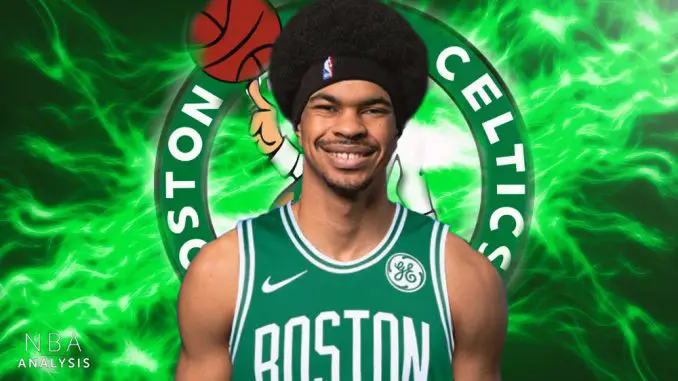 Jarrett Allen, Boston Celtics, Cleveland Cavaliers, NBA Trade Rumors