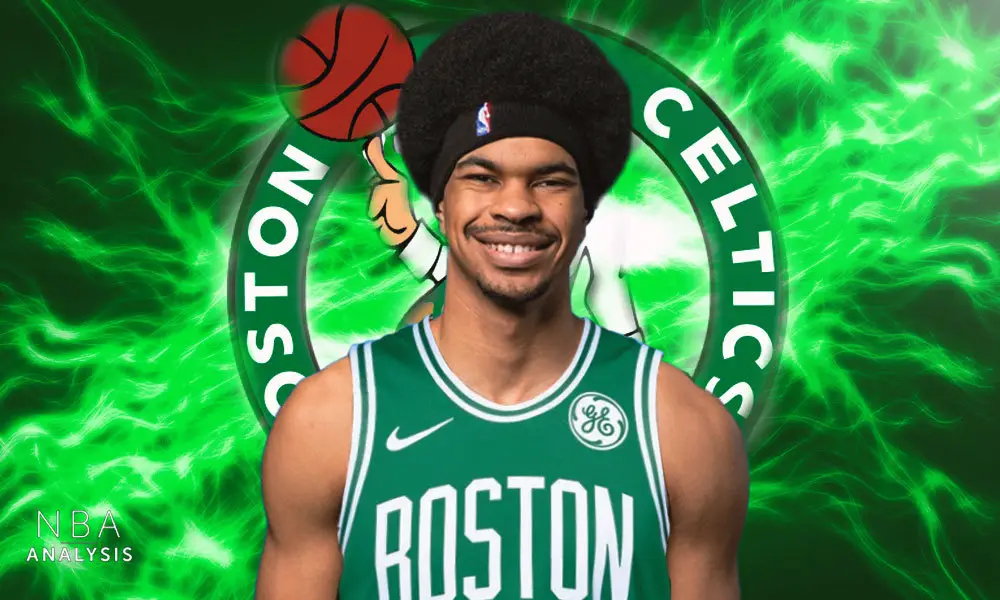 Jarrett Allen, Boston Celtics, Cleveland Cavaliers, NBA Trade Rumors