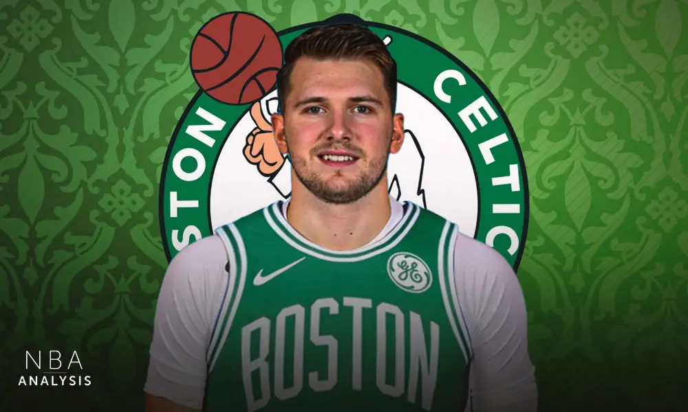 Luka Doncic, Dallas Mavericks, Boston Celtics, NBA Trade Rumors
