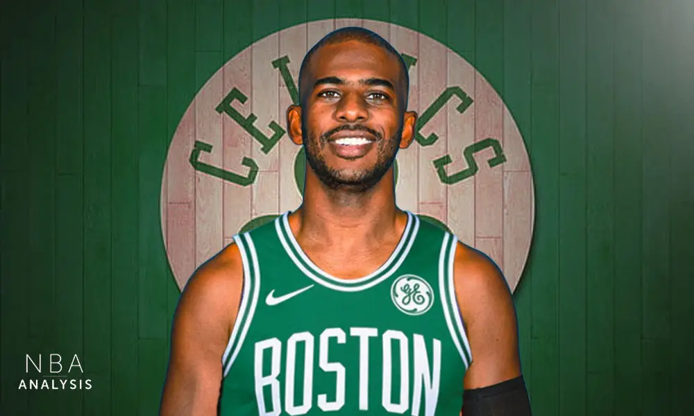 Chris Paul, Boston Celtics, Phoenix Suns, NBA Trade Rumors