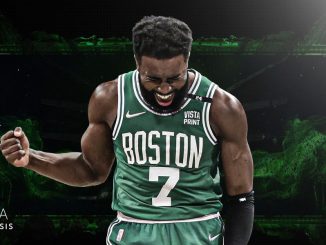 Jaylen Brown, Boston Celtics, NBA Trade Rumors