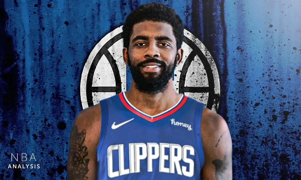 Kyrie Irving, Los Angeles Clippers, Dallas Mavericks, NBA Trade Rumors