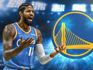 Paul George, Golden State Warriors, NBA Trade Rumors, Los Angeles Clippers