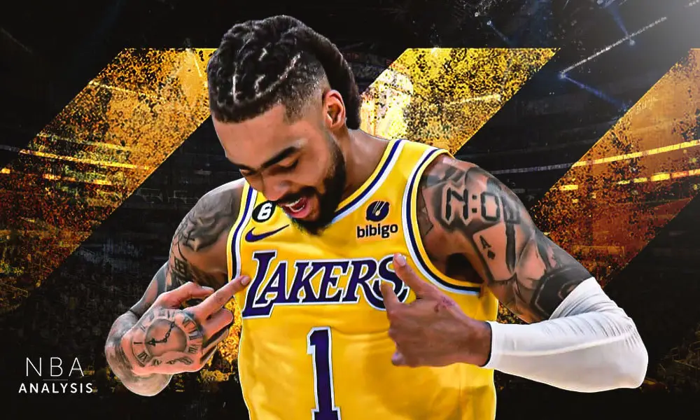 Lakers News: D'Angelo Russell Wants to be LA's 'Point Guard of the Future'  - All Lakers