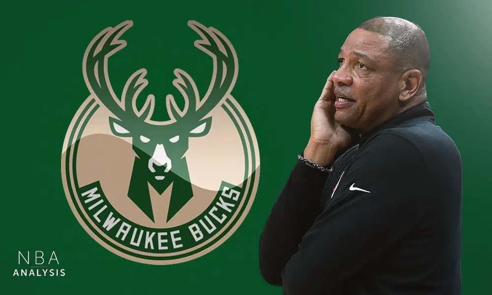Doc Rivers, Milwaukee Bucks, NBA Rumors