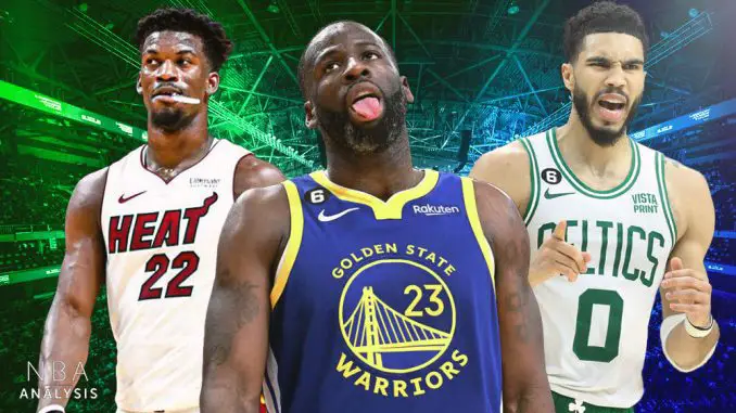 Boston Celtics, Draymond Green, Miami Heat, NBA News