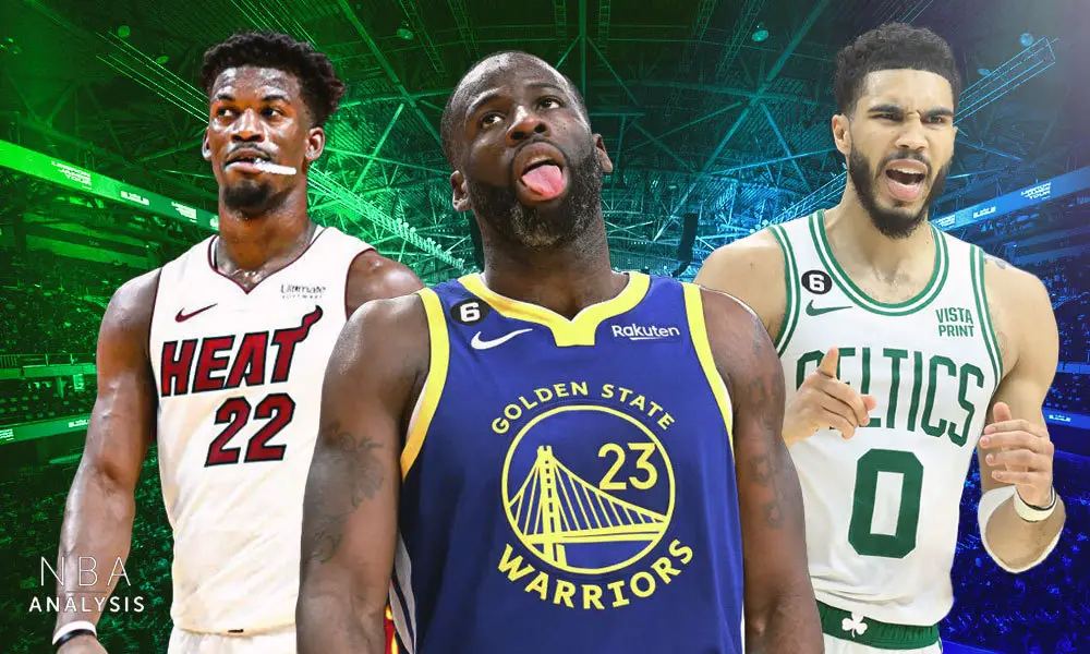 Boston Celtics, Draymond Green, Miami Heat, NBA News