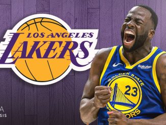 Draymond Green, Los Angeles Lakers, Golden State Warriors, NBA Trade Rumors