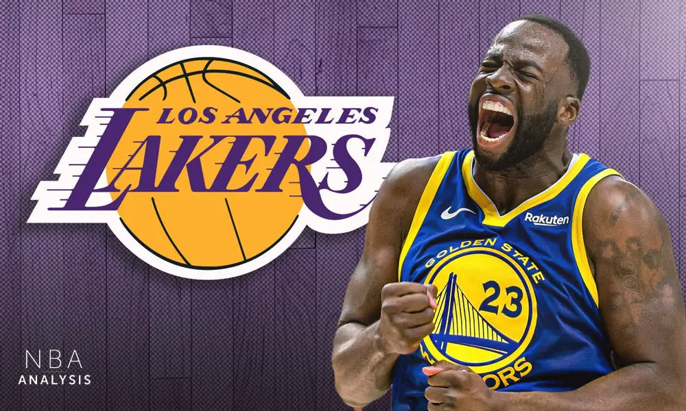 Draymond Green reportedly wants to join the Lakers if his time is up