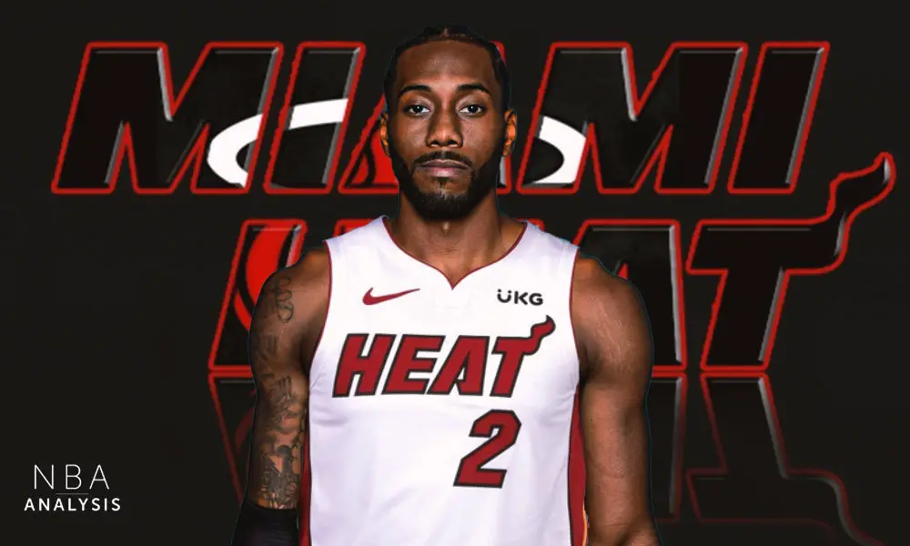 Kawhi Leonard, Miami Heat, Los Angeles Clippers, NBA Trade Rumors