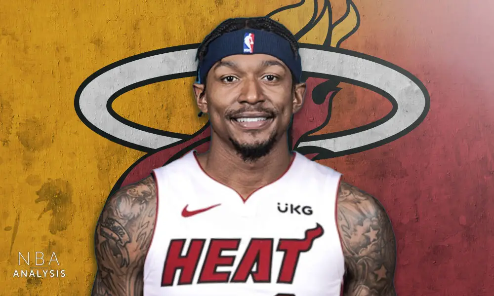 The Miami Heat didn't think Bradley Beal was that much of an
