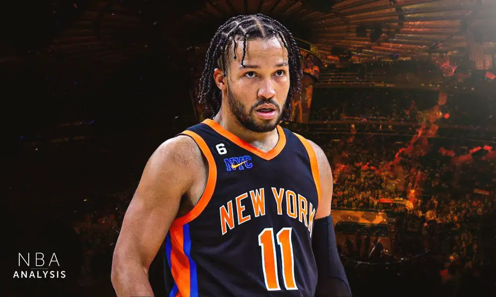 Jalen Brunson, New York Knicks, NBA News