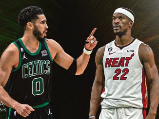 Jayson Tatum, Boston Celtics, Jimmy Butler, Miami Heat, NBA News